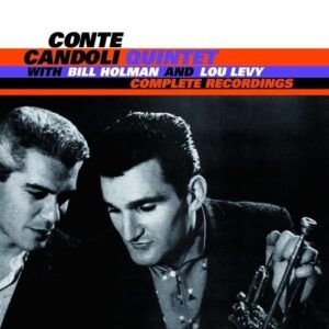 Complete Recordings - Conte Candoli Quintet
