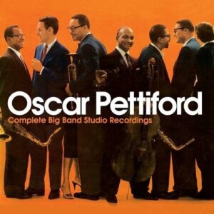 Complete Big Band Studio Recordings - Oscar Pettiford