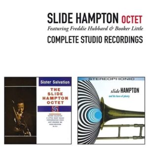 Complete Studio Recordings - Slide Hampton Octet