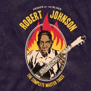 Genius Of The Blues (Vinyl) - Robert Johnson