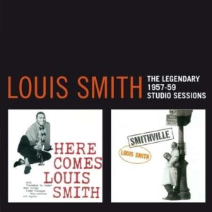 Legendary Studio Sessions - Louis Smith