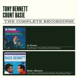 Complete Recordings - Tony Bennett & Count Basie