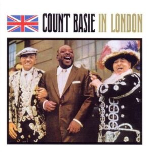 Basie In London - Count Basie