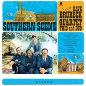 Southern Scene -HQ- - Brubeck