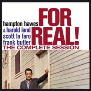 For Real - Hampton Hawes