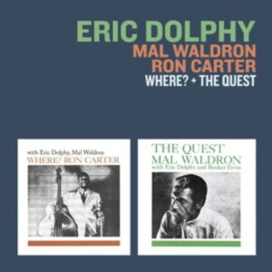Where? + The Quest - Eric Dolphy