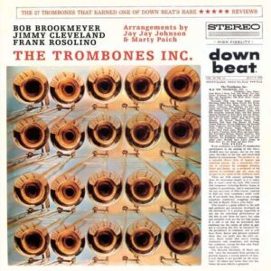 Trombones Inc. - Bob Brookmeyer