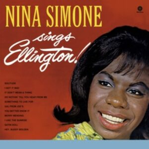 Sings Ellington - Nina Simone