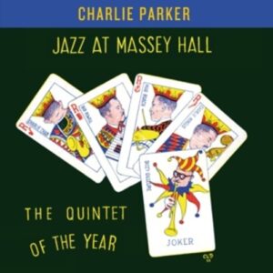 Jazz At Messey Hall - Charlie Parker