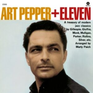 Plus Eleven - Art Pepper