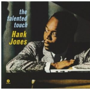 Talented Touch - Hank Jones