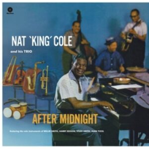 After Midnight - Nat King Cole