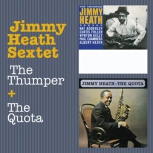 Thumper / The Quota - Jimmy Heath