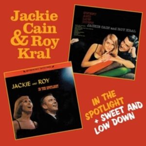 In The Spotlight / Sweet & Low Down - Jackie Cain