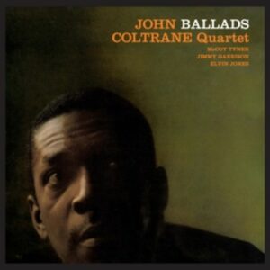 Ballads - John Coltrane
