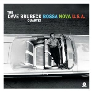 Bossa Nova Usa - Dave Brubeck