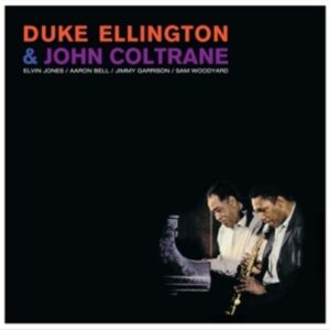 Ellington & Coltrane - Duke Ellington & John Co