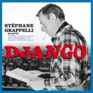 Django + 9 - Stephane Grappelli Quartet