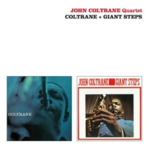 Coltrane + Giant Steps