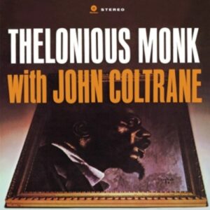 Thelonious With John -Hq- - Thelonious Monk