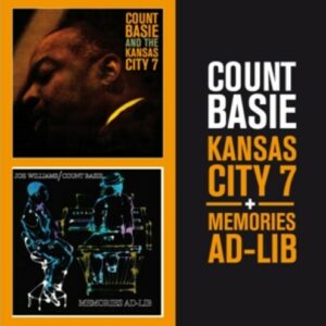 Kansas City 7 / Memories.. - Count Basie