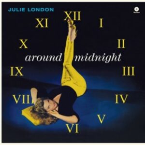 Around Midnight - Julie London