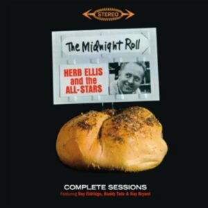 The Midnight Roll - Herb Ellis