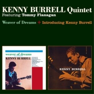 Weaver Of Dreams / Intro - Kenny Burrell
