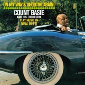On My Way.. /  Not Now..+ 2 - Count Basie