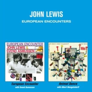 European Encounters - John Lewis