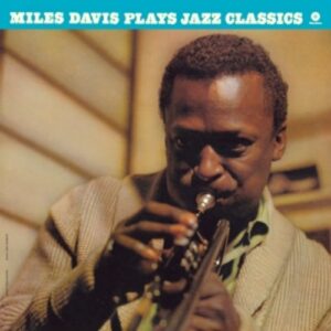 Plays Jazz Classics - Miles Davis