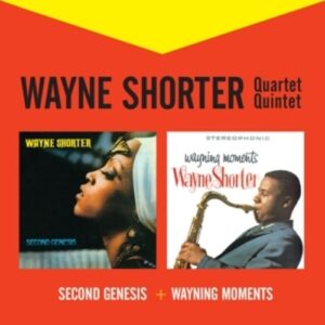 Second Genesis + Wayning Moments - Wayne Shorter