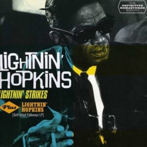 Lightnin' Strikes / Lightnin' Hopkins  - Lightnin' Hopkins