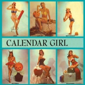 Calendar Girl - Julie London