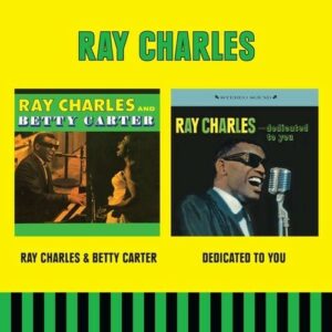 Ray & Betty Carter / .. - Ray Charles & Betty Carter