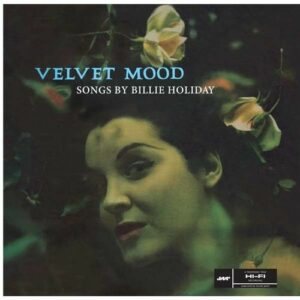 Velvet Mood - Billie Holiday