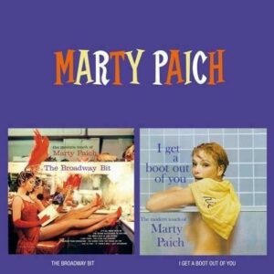 Broadway Bit / I Get a Boot out of You (feat. Art Pepper) - Marty Paich