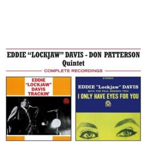 Trackin' / I Only Have Eyes For You - Eddie 'Lockjaw' Davis & Don Patterson