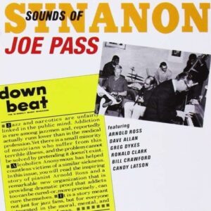 Sounds Of Synanon-Remast- - Joe Pass