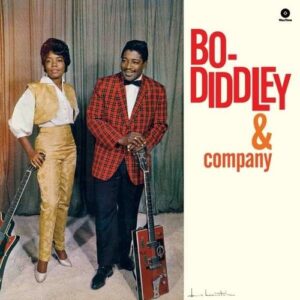 Bo Diddley & Company (Vinyl)