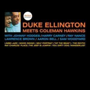Meets Coleman Hawkins - Duke Ellington