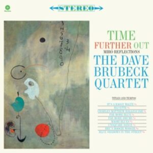 Time Further Out - Dave Brubeck Quartet
