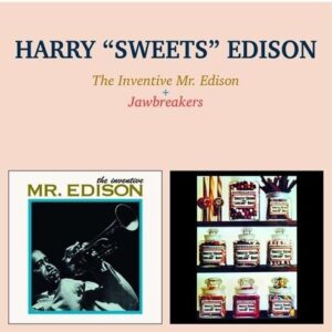 Inventive Mr. Edison / Jawbreakers - Harry 'Sweets' Edison