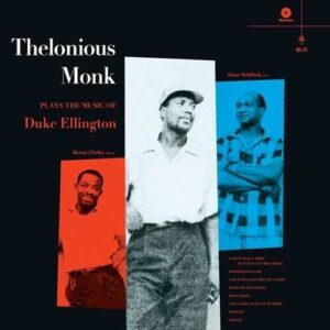 Thelonious Monk Plays The Music Of Duke Ellington (Vinyl)