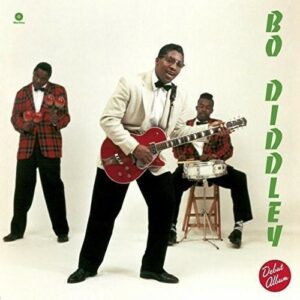 Bo Diddley (Vinyl) - Bo Diddley