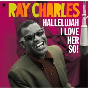 Hallelujah I Love.. -Hq- (Vinyl) - Ray Charles