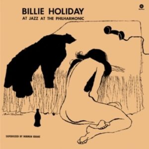 Jazz At The Philharmonic - Billie Holiday