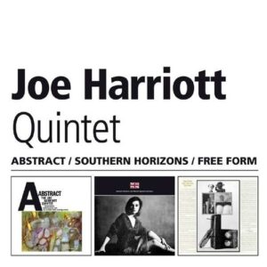 Abstract / Southern Horizons / Free Form - Joe Harriott