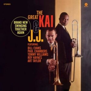 Great Kai And J.J. - Kai Winding