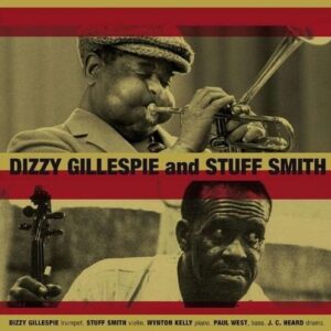 Dizzy & Stuff - Dizzy Gillespie & Stuff Smith